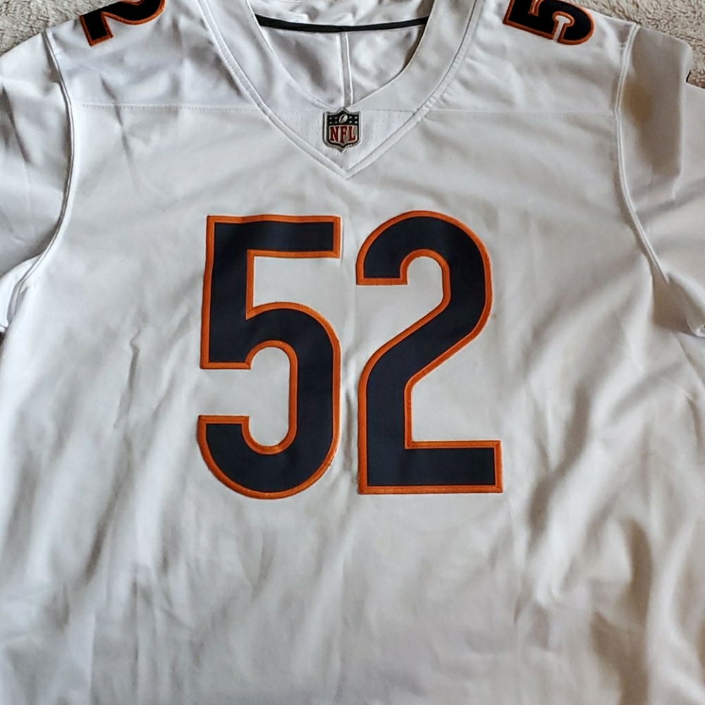 Nike Mack Chicago Bears Jersey
